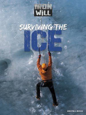 cover image of Surviving the Ice